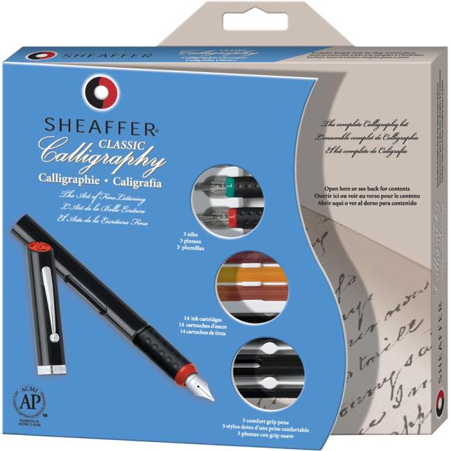 Sheaffer Calligraphy MAXI KIT - Kit Calligrafia